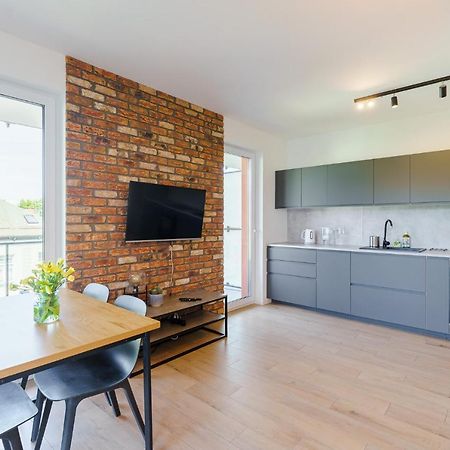 Apartament Wyspa Solna Apartament LUX Kołobrzeg Zewnętrze zdjęcie