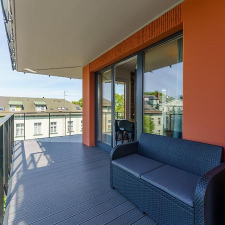 Apartament Wyspa Solna Apartament LUX Kołobrzeg Zewnętrze zdjęcie