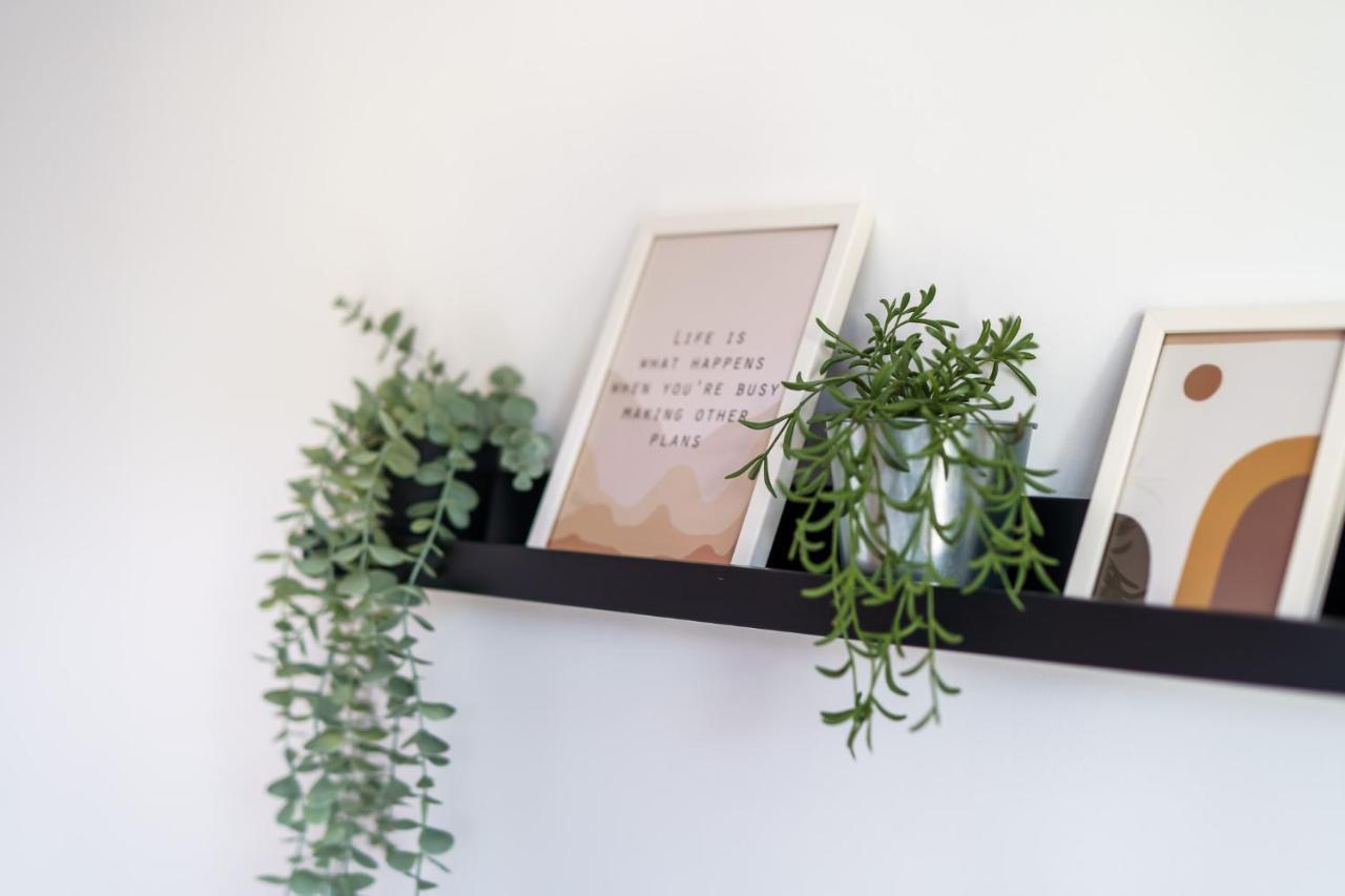Apartament Wyspa Solna Apartament LUX Kołobrzeg Zewnętrze zdjęcie