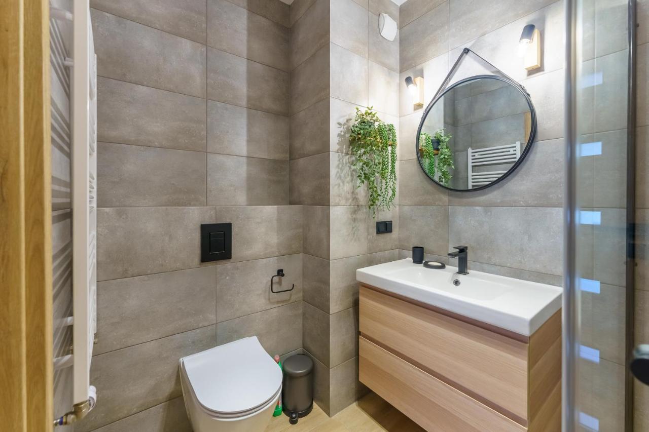 Apartament Wyspa Solna Apartament LUX Kołobrzeg Zewnętrze zdjęcie