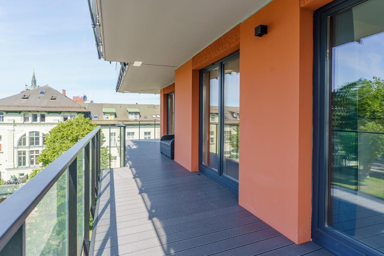 Apartament Wyspa Solna Apartament LUX Kołobrzeg Zewnętrze zdjęcie