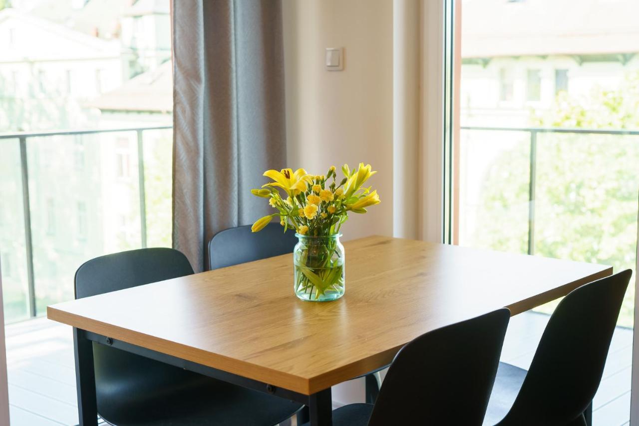Apartament Wyspa Solna Apartament LUX Kołobrzeg Zewnętrze zdjęcie