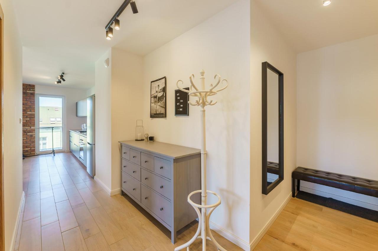 Apartament Wyspa Solna Apartament LUX Kołobrzeg Zewnętrze zdjęcie