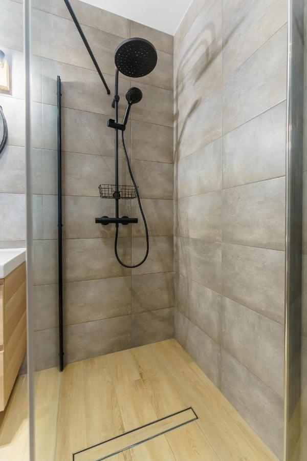 Apartament Wyspa Solna Apartament LUX Kołobrzeg Zewnętrze zdjęcie
